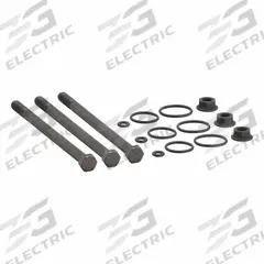 PARKER Stud Seal Kit: Stud Assembly Kit, 2 Work Sections (MPN K-20-EH-2). Key specifications — Brand: PARKER.