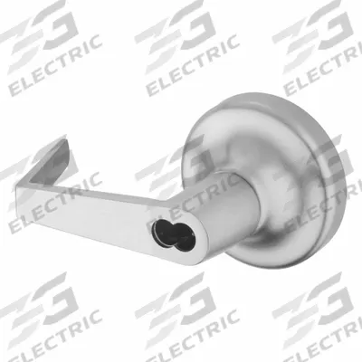 ASSA ABLOY ACCENTRA Mechanical Exit Device Trim: 48 in Max Door Wd - Trim, Handles & Pulls for Exit Push Bars