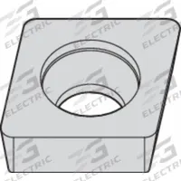 WIDIA Diamond Turning Insert: CCMW2151, CCMW060204 (MPN 4170368). Key specifications — attr257732: CCMW2151; attr257733: CCMW060204.