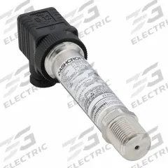 ASHCROFT Sanitary Pressure Transmitter: 1/2 in, 4 to 20mA, 4X, 3,000 psi Pressure Measurement - Max (MPN E2SB5NM0442DAM0003000#). Key specifications — Brand: ASHCROFT; Accuracy: ±0.50% of Full Scale; Fitting Material: Stainless Steel.
