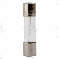 BUSSMANN Fuse: GMA Series, Fast-Acting, 5 A, 125 V AC, 5 mm x 20 mm (MPN BK/GMA-5-R). Key specifications — attr211187: BUSSMANN; attr1287207: GMA.