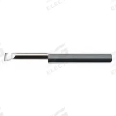 MICRO 100 Boring Bar: Boring, 1/4 in Shank Dia., TiN, 0.0750 in Center to Cutting Tip, Right Hand (MPN BB-200500G)
