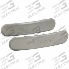ELKAY Front Pushbar Kit: (2) Front Pushbars (MPN 1000001600). Key specifications — Compatible Product Type: Water Coolers and Bottle Fillers; Includes: (2) Front Pushbars; Product Type: Front Pushbar Kit; Brand: ELKAY; Filter Product Type: other.