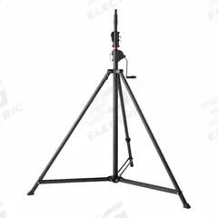 VOLTERREX Adjustable Tripod Stand: 12 ft Lg, For Use With BL-150-G1/BL-60-G1, 12 ft Ht (MPN LTS-G2). Key specifications — Brand: VOLTERREX; Product Type: Tripod Stand; Manufacturer Part Number: LTS-G2; Compatible with Manufacturer Model Number: BL-60-G1.