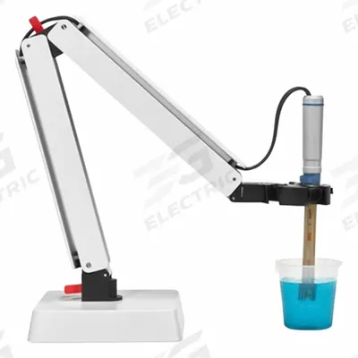 THERMO SCIENTIFIC Electrode Holder Head: PSTAR-SHH, 3 in Overall Ht - Equipment Bases & Arms