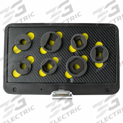 ESCO/EQUIPMENT SUPPLY Leaf Spring Pin Remover Installer: 1/2 in Impact Gun (MPN 40312) - Suspension Service Kits