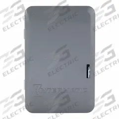 INTERMATIC Electromechanical Timer: 24 hr, 208-277V AC, SPST, Mechanical (MPN T102). Key specifications — Body Material: Metal; Indoor/Outdoor Usage: Indoor; Mounting Style: Surface; Brand: INTERMATIC.
