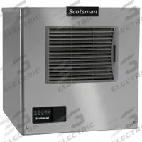 SCOTSMAN Ice Machine: Dice, 300 lb Ice per Day, Air Cooled, 23 in Ht, 22 in Wd, 24 in Dp, Modular (MPN MC0322MAX-1). Key specifications — Voltage: 115V; Energy Star Compliant: Yes.