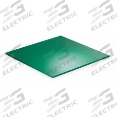 AIRLOC Vibration Isolator Pad: Neoprene, Smooth Pad Top, 39 in Lg, 12 in Wd, 1 in Ht (MPN 3.09252.70). Key specifications — Isolator Material: Neoprene; Brand: AIRLOC.