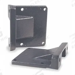 DAYTON Speed Reducer Mounting Base: Mounting Base, Dayton Speed Reducers, 0.41 in Bolt Circle Dia (MPN 6X094). Key specifications — attr85417: DAYTON; attr864218: Mounting Base; attr864225: Dayton Speed Reducers; attr864223: 6X094.