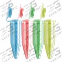 APPROVED VENDOR Centrifuge Tube: Centrifuge Tube, Polypropylene, 5 mL Capacity - mL, Conical (MPN C2500-AST). Key specifications — Brand: APPROVED VENDOR; Graduated: Yes; Closure Color: Assorted; Includes: Attached Cap; Includes Closure: Yes; Body Color: Assorted; Bottom Shape: Conical; Body Material: Polypropylene.