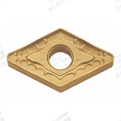 KYOCERA Diamond Turning Insert: DNMM433PX CA525 - Diamond Indexable Turning Inserts