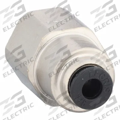 LEGRIS Push-Fit Fitting: 3/8 in OD x 1/2 in Pipe Size, Push-to-Connect x FNPT - Nylon & Nickel-Plated Brass Tube Fittings