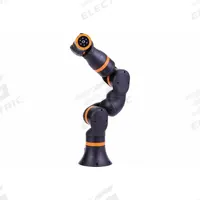 IGUS Cobot: Rebel, 6 Degrees of Freedom, 660 mm Max Reach, 2 kg Max Payload, Igus Robot Control (MPN REBEL-6DOF-02). Key specifications — Positioning Accuracy: +/- 1 mm; Manufacturer Part Number: REBEL-6DOF-02; Brand: IGUS; Control System: Igus Robot Control; Drive System: BLDC Rotary Joint.
