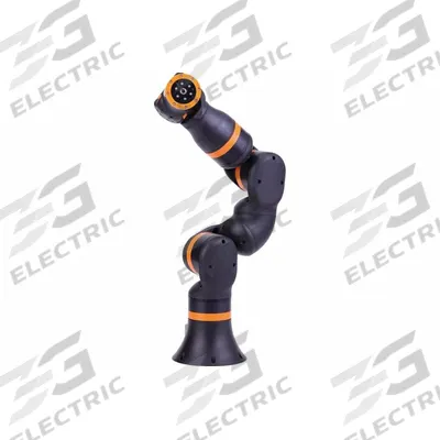 IGUS Cobot: Rebel, 6 Degrees of Freedom, 660 mm Max Reach, 2 kg Max Payload - Compact Cobotic Arms