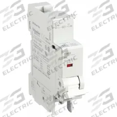 SCHNEIDER Shunt Trip Release: Shunt Trip Release, Multi-9 Circuit Breakers, 12/24V AC (MPN M9A26478). Key specifications — For Use With: Multi-9 Circuit Breakers; AC Voltage Rating: 12/24V AC; Brand: SCHNEIDER; Accessory Type: Shunt Trip Release.