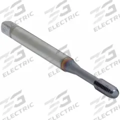 OSG Thread Forming Tap: #1-64 UNC, H3 / 2B-3B, Modified Bottoming Chamfer, V Coated Cobalt (MPN 1625001643). Key specifications — attr1299891: H3 / 2B-3B.