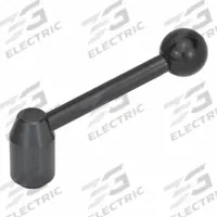 Adjustable Handles; Adjustable Levers; Heavy Duty Adjustable Levers; Heavy Duty Adjustable Handles (MPN 10NA12/E). Key specifications — Brand: JW WINCO.