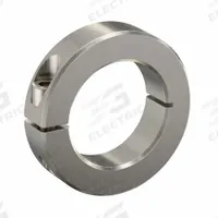 RULAND MANUFACTURING Shaft Collar: 1-Piece, Inch, Round, Clamp-On, 1 7/16 in Bore Dia, 303 (MPN CL-23-SS). Key specifications — attr85402: RULAND MANUFACTURING; attr666006: Inch.