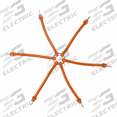 PEWAG Cross Chain Replacement: Tire Change Tighteners - Tire Chain Tighteners