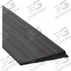 NATIONAL GUARD Door Ramp: 36 in Lg, ADA Compliant, Black, Rubber (MPN RR952-36). Key specifications — Brand: NATIONAL GUARD.