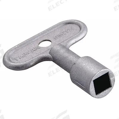 JAY R. SMITH MFG. CO Hydrant Key: 5600 Series, Aluminum - Wall & Yard Hydrant Replacement Parts