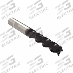 WIDIA HANITA Square End Mill: Carbide, AlTiN Coated, 4 Flute, 1" Mill Dia, 2-1/4" LOC, 5" OAL (MPN 4X1EE25008SZW WS15PE)
