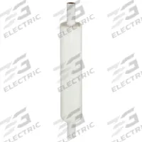 APPROVED VENDOR Stretch Wrap Film: 80 ga Gauge, 20 in Overall Wd, 1,000 ft Overall Lg, Clear, 2-Side (MPN PLBCEX2080). Key specifications — Brand: APPROVED VENDOR; Color: Clear.