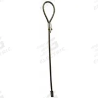 CALDWELL Tea Cup Pipe Sling: 1 in Rope Dia, 5 ft Sling Lg, 17,000 lb Working Load Limit, 5NVT0, PC-1 (MPN LS-1). Key specifications — Brand: CALDWELL.