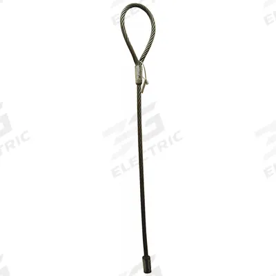 CALDWELL Tea Cup Pipe Sling: 1 in Rope Dia, 5 ft Sling Lg, 17,000 lb Working Load Limit - Tea Cup Pipe Slings