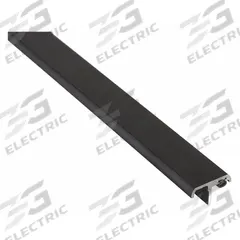 NATIONAL GUARD Astragal: 8 ft Lg (MPN 158NDKB-96). Key specifications — Insert Material: Neoprene; Flange Material: Aluminum; Brand: NATIONAL GUARD.