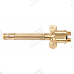 VICTOR Torch Handle: 9 in Lg, WH 315FC+ Series (MPN 0382-0093). Key specifications — Manufacturer Part Number: 0382-0093; Inlet Connection Size: 9/16"-18; Brand: VICTOR.