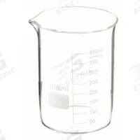 APPROVED VENDOR Beaker: 400 mL, 13.5 fl oz, Low Form, Colorless, Glass, Autoclavable (MPN 5YGZ3). Key specifications — attr1371051: APPROVED VENDOR; attr1371062: Colorless.