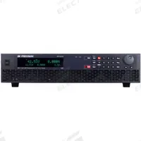 B&K PRECISION DC Power Supply: Digital DC, Included, 3.5 in H x 16.5 in W x 21 in D, NIST, LED (MPN MR160120). Key specifications — Line Regulation Current: 60 mA; Load Regulation Voltage: 80 mV; Calibration Certificate Type: NIST; Manufacturer Part Number: MR160120; Brand: B&K PRECISION; Includes: AC Power Cord; Line Regulation Voltage: 32 mV; Load Regulation Current: 180 mA.