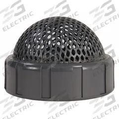 HAYWARD Foot Valve Screen: PVC, 1 1/2 in Pipe Size, PVC, Foot Valve Screen, Ball Check Valve, 5AAP7 (MPN FV10150SA). Key specifications — Brand: HAYWARD; Strainer Material: PVC; Compatible with Grainger Part No.: 5AAP7; Compatible with Mfr. Model No.: TC10150F(X).