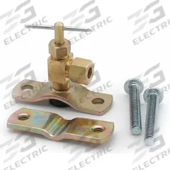 APPROVED VENDOR Needle Valve: Brass, Fits 3/4 in Tube Dia, 3/4 in Compatible Tube Dia - Max (MPN 709195-04). Key specifications — Brand: APPROVED VENDOR.
