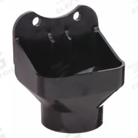 APOLLO Air Gap Drain Kit: Air Gap Drain, 2ZXX6/2ZXX7/2ZXX8, 40201T2/40202T2/40203T2, ABS, Female (MPN AGD4012). Key specifications — Compatible Product Type: Backflow Preventer; Product Type: Air Gap Drain.