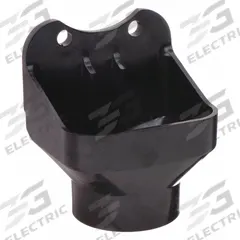 APOLLO Air Gap Drain Kit: Air Gap Drain, 2ZXX6/2ZXX7/2ZXX8, 40201T2/40202T2/40203T2, ABS, Female (MPN AGD4012). Key specifications — Compatible Product Type: Backflow Preventer; Product Type: Air Gap Drain.