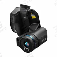 FLIR Infrared Cameras: 14° x 24°, Wireless, 640 x 480, FLIR T800, Digital Display/Sound (MPN FLIR T865-24-14-42-NIST). Key specifications — Focus Method: Manual; Manufacturer Part Number: FLIR T865-24-14-42-NIST; Brand: FLIR; Field of View: 14° x 24°; Intrinsic Safety: Not Specified Intrinsically Safe; Features_Broad: Hard-to-Reach Areas.
