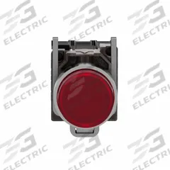 SCHNEIDER Illuminated Push Button: Illuminated, Flush Profile, Metallic, 22 mm, 1NO/1NC (MPN XB4BW14B5). Key specifications — Brand: SCHNEIDER; Action: Momentary; Series: XB4; Terminal Connection: Pressure Plate; Push Button Material Type: Metallic.