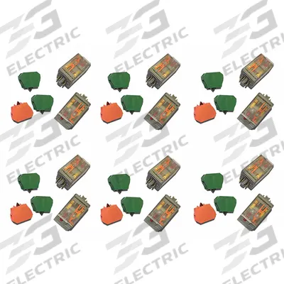 LEARNLAB Motor Controls Bugging Kit: Bugging Kits for LearnLab's PLC and VFD Training System - Tools, Parts & Accessories for Training Systems