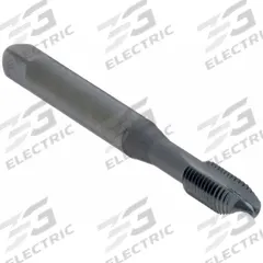 OSG Spiral Point Tap: M3.5x0.6 Metric, D4 / 4H-6H, 2 Flute, Plug Chamfer (MPN 1982201). Key specifications — attr1299616: D4 / 4H-6H.