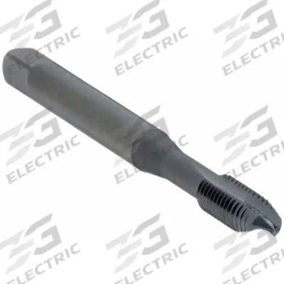 OSG Spiral Point Tap: M3.5x0.6 Metric, D4 / 4H-6H, 2 Flute - General Purpose Spiral-Point Taps