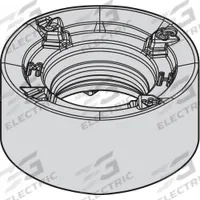 WIDIA Round Milling Insert: RNPJ10T3M0SMH (MPN 5476633)