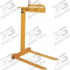 CALDWELL Wheeled Pallet Lifter: Wheeled Pallet Lifter, 4,000 lb Max Load Capacity, Fixed (MPN 93W-2-48). Key specifications — Brand: CALDWELL.