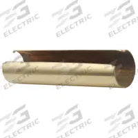 LAVI 316 Rail Connector: 1 1/2 in Overall Dia, Internal Splice, 1 1/2 in Overall Ht, 6 in Overall Dp (MPN 00-830/1H). Key specifications — Product Type: Internal Splice; Brand: LAVI 316; Color: Gold; Compatible Product Type: Internal Splice; Handrail Shape: Round; Material: Stainless Steel.