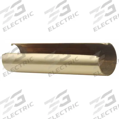 LAVI 316 Rail Connector: 1 1/2 in Overall Dia, Internal Splice, 1 1/2 in Overall Ht - Mounting Components for Modular Handrail Systems