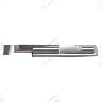 MICRO-QUIK Boring Bar: Boring, 3/16 in Shank Dia., AlTiN - Machining