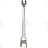 JONARD TOOLS Open End Wrench: Alloy Steel, Brushed, 1/2 in_3/4 in_3/8 in_5/8 in Head Size, Offset (MPN JIC-650). Key specifications — attr309776: No; attr309781: Brushed; attr309780: Alloy Steel; attr324939: JONARD TOOLS.