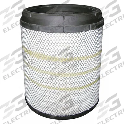 BALDWIN FILTERS Automotive Air Filter: Round-Oval, Engine, Round, Radial Seal - Round/Oval Engine Air Filters